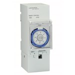 Analoge schakelklok voor paneelbouw Paladin Micron 35mm AC230 Analoge schakelklok voor paneelbouw Paladin Micron 35mm AC230